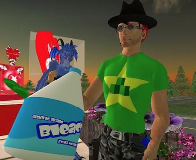 libsecondlife